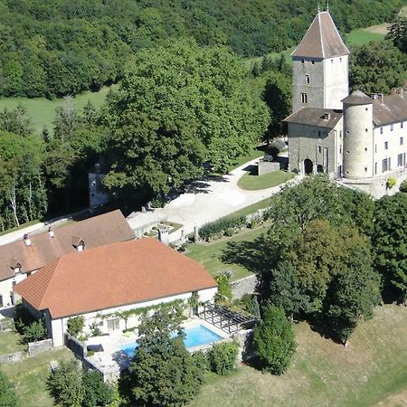 Chateau De Marigna Marigna-sur-Valouse Exterior foto