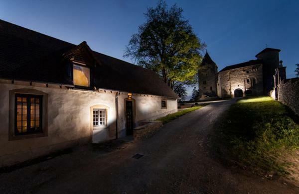Chateau De Marigna Marigna-sur-Valouse Exterior foto